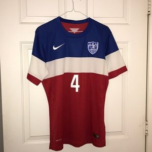 2014 USA World Cup Jersey